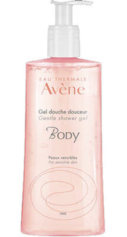 Avène Gel Doccia Delicato 500ml-2