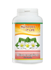 BIANCOSPINO 100CPS FLOWERS OF-1