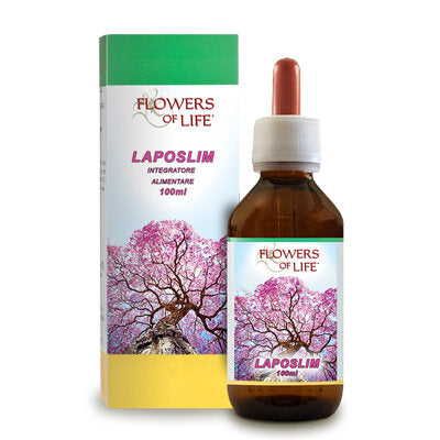 LAPOSLIM 100ML FLOWERS OF LIFE-2