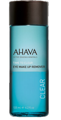 Ahava Struccante Occhi Bifasico 125ml-2