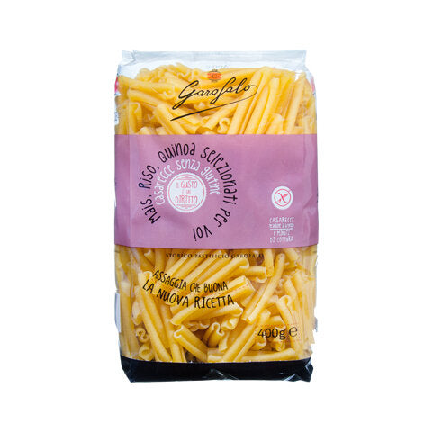 Garofalo Pasta Senza Glutine Caserecce 400g-2