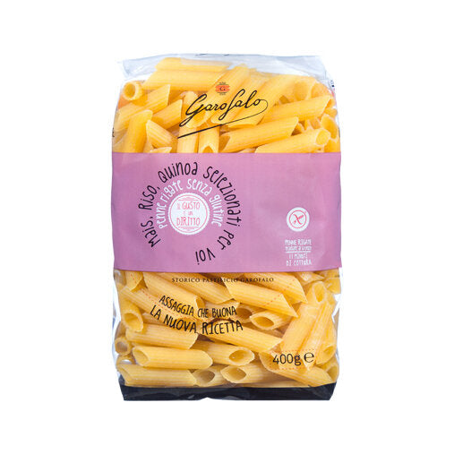 Garofalo Pasta Senza Glutine Penne Rigate 400g-2