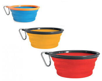 Camon Ciotola Pieghevole In Silicone Misura S 350ml-2