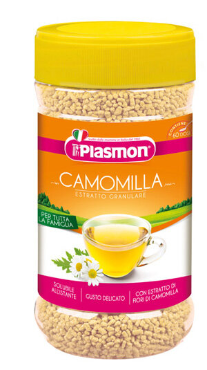Plasmon Camomilla 360g-2