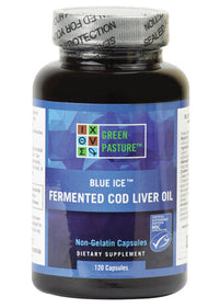 BLUE ICE OLIO FEGATO MER120CPS-1