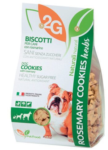 2G PET FOOD ROSEMARY COOKIES-2