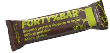 +Watt Forty% Bar Pistacchio 80g-2