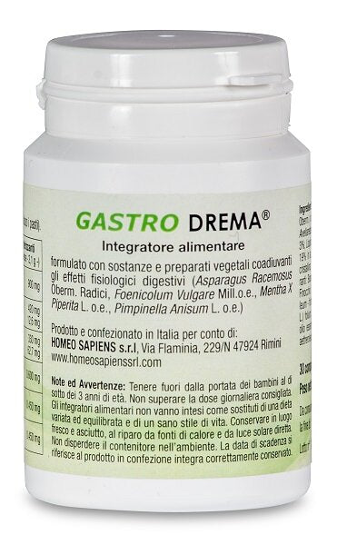 Gastro Drema 30 compresse-2