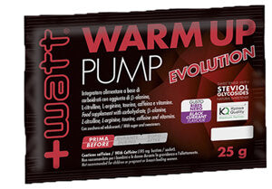 WARM UP PUMP EVOLUTION 25G-2