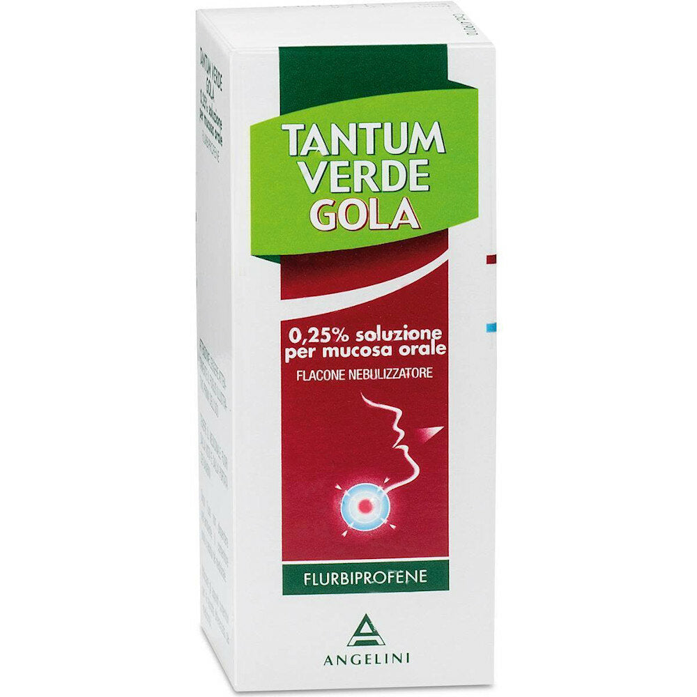 Tantum Verde Gola nebulizzatore spray 15ml-2