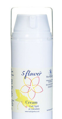 FIVE FLOWER CREMA 100% NAT150G-2