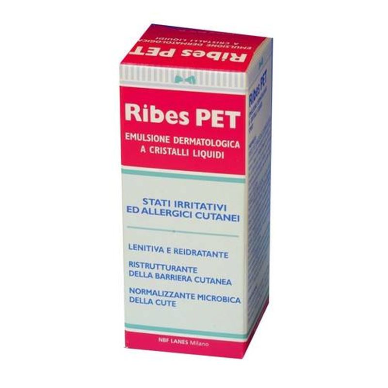 Ribes Pet emulsione dermatologica 50 ml-1