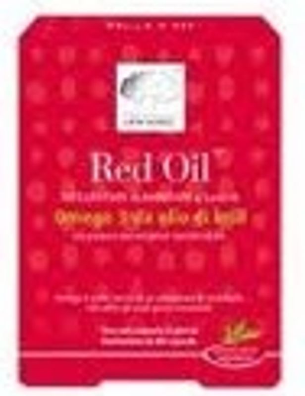 New Nordic Red Oil 60 capsule-1