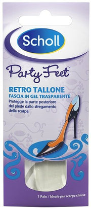 Dr. Scholl Party Feet Retro Tallone Cuscinetti In Gel-4