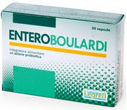 Enteroboulardi alimentare ad azione probiotica 20 capsule-2