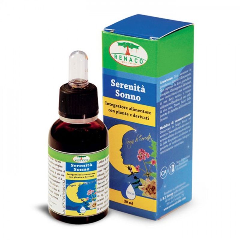 Renaco Serenità Sonno 30ml-1