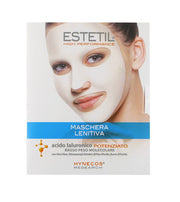 Estetil Maschera viso lenitiva con acido ialuronico potenziato-1