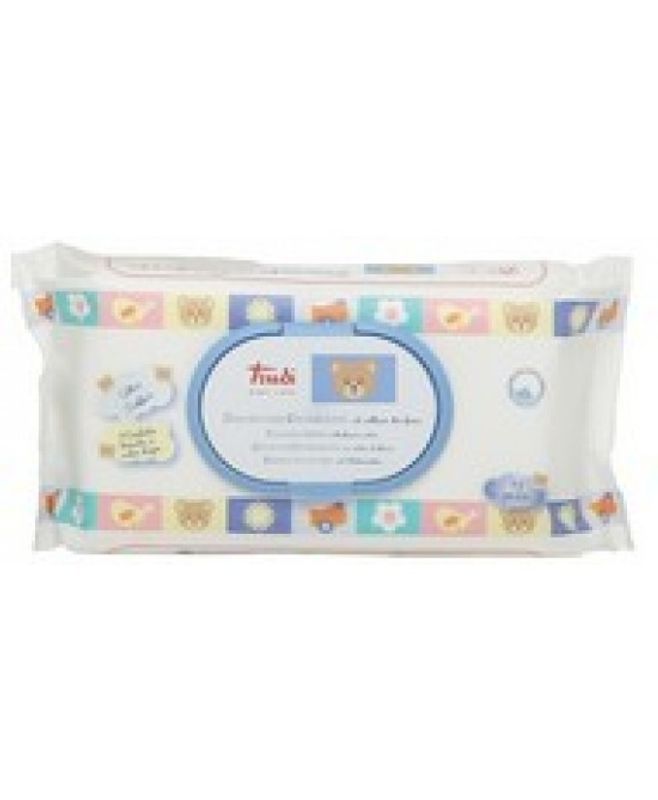 Trudi Baby Care Salviettine Detergenti - 72 pezzi-1