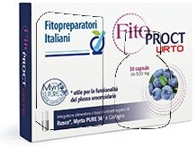 FPI FITOPROCT URTO 30CPS-1