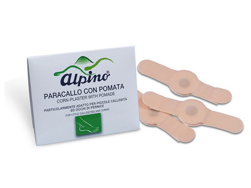 Alpino Paracallo con pomata 5 unità-1