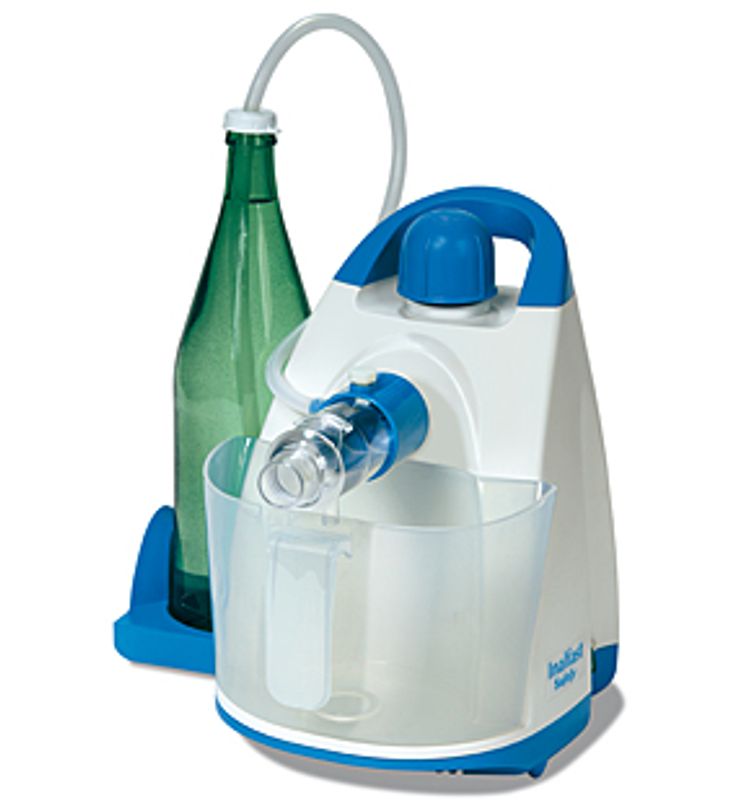 Safety Inalfast inalatore per acque termali-1