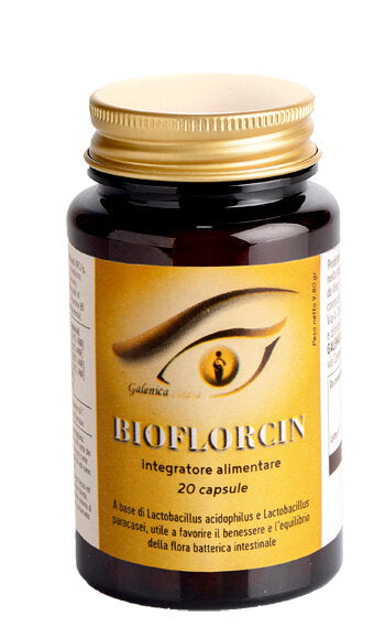 BIOFLORCIN 20CPS-1