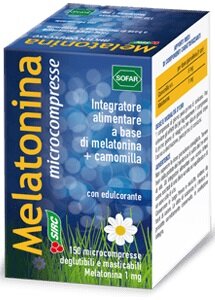 Sofar Melatonina 150 Microcompresse-2