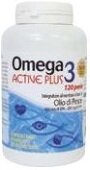 OMEGA 3 ACTIVE PLUS 120PRL-1