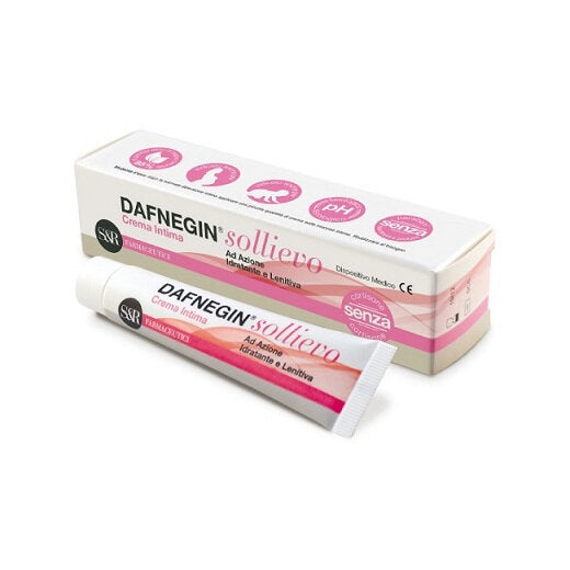 Dafnegin Sollievo crema intima idratante lenitiva 30ml-2