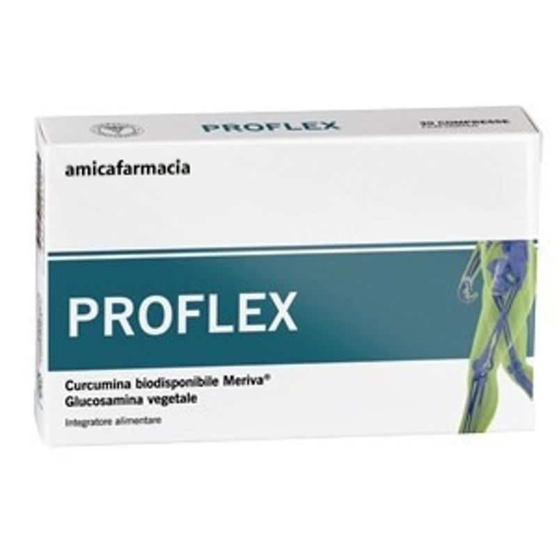 Amicafarmacia Proflex benessere articolare 30 compresse-1