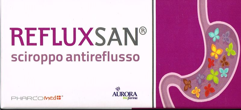 Refluxsan sciroppo antireflusso 250ml-1