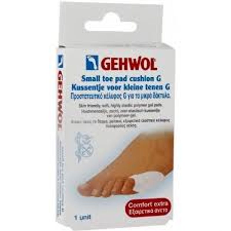 Gehwol cuscinetto protezione mignolo G-1