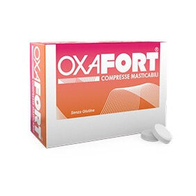 Oxafort ossa e articolazioni 48 compresse masticabili-2