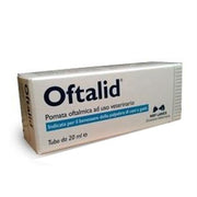 Oftalid Pomata Oftalmica 20 ml-1