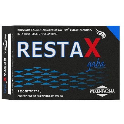 Restax Gaba 30 Capsule-1