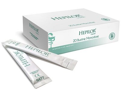 Hepilor Monodose 20 bustine monodose-2