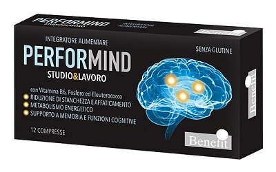 Performind Studio & Lavoro 15 Compresse-2