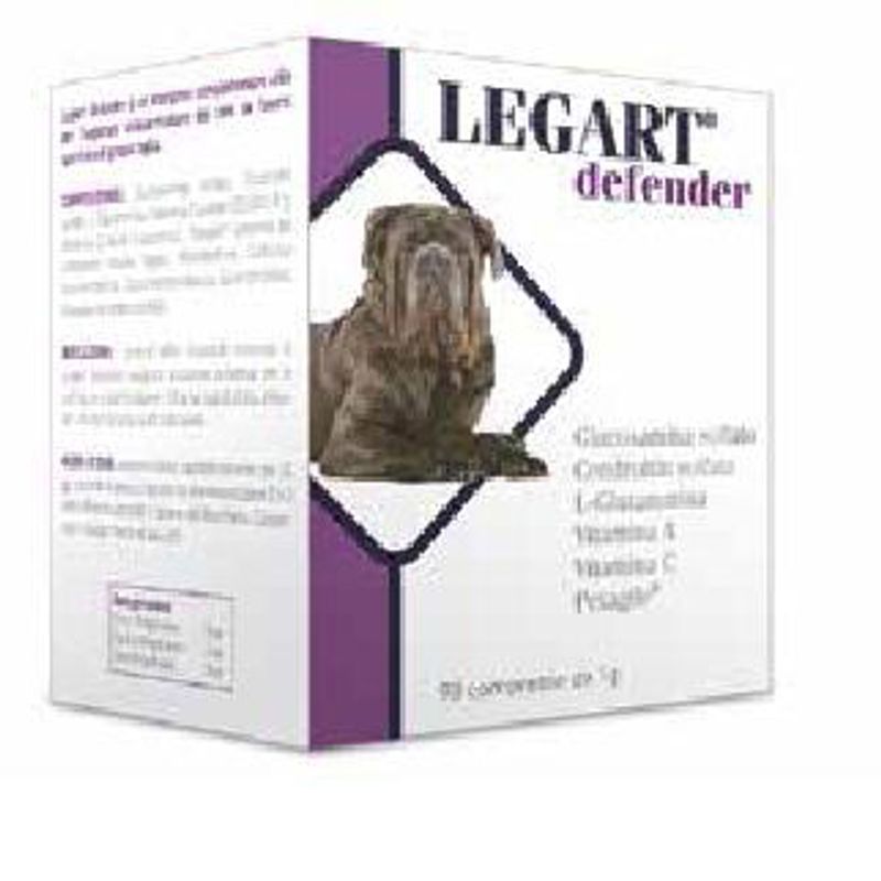 Legart defender 90 cpr utile per l'apparato osteoarticolare-1