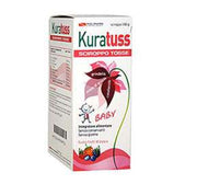 Kuratuss natural Sciroppo bambini 210g gusto frutti di bosco-1