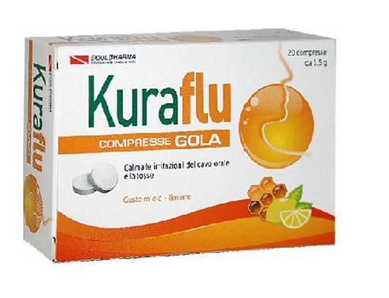 Kuraflu compresse gola miele-limone-1