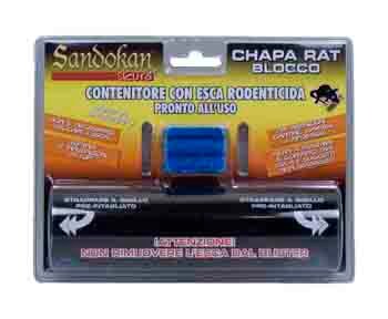 CHAPARAT BLOCCO ESCA SICURA TO-2