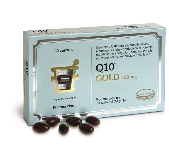 Q10 GOLD 100 mg 30 capsule-2