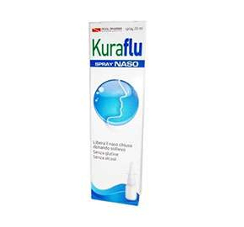 Kuraflu Spray Naso 20 ml-1