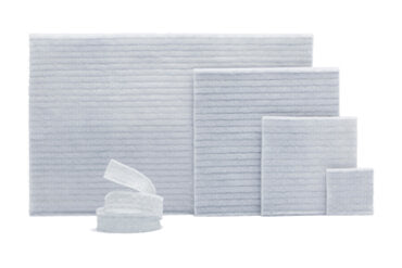 Aquacel Ag + Extra medicazione per piaghe da decubito 10 pezzi dim. 10x10cm-2