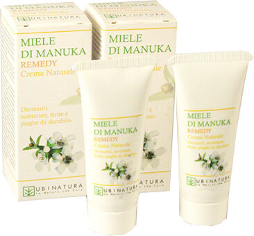 MIELE DI MANUKA REMEDY CREMA-2