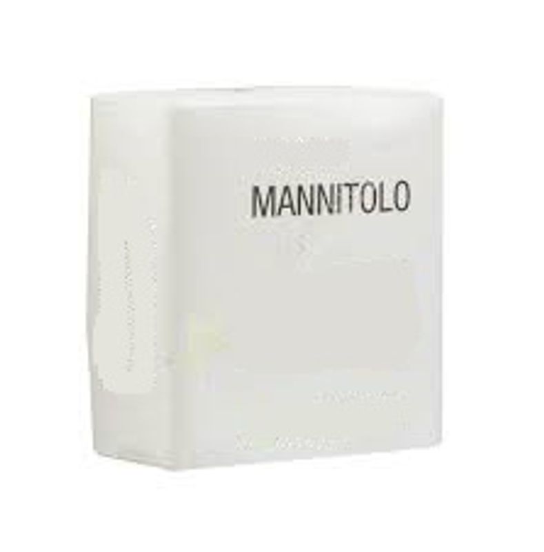 Mannitolo 25g-1