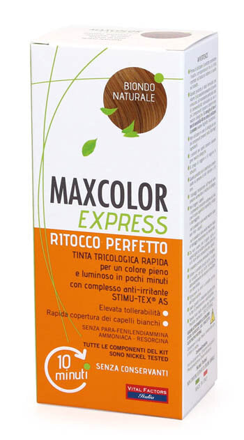 MAX COLOR EXPRESS BIONDO NATUR-2