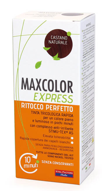 MAX COLOR EXPRESS CASTANO NATU-1