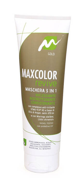 MAX COLOR REVIVE MASCHERA GOLD-2