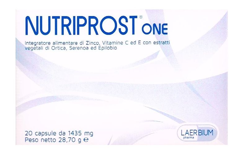 Nutriprost One 20 capsule-1